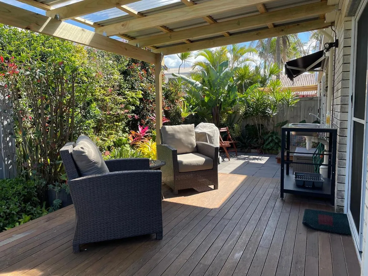 Tropical Suite Private Central Buddina Style 0*,  אוסטרליה